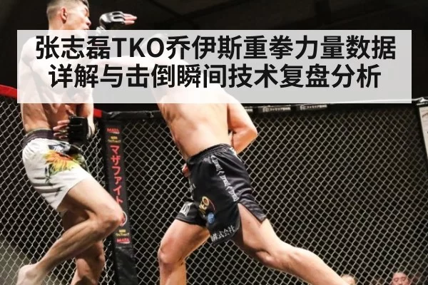 张志磊TKO乔伊斯重拳力量数据详解与击倒瞬间技术复盘分析
