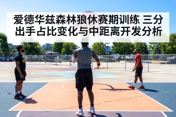 爱德华兹森林狼休赛期训练 三分出手占比变化与中距离开发分析